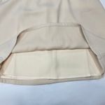 Tularosa Nora Mini Dress in Frosted Almond Large Photo 6