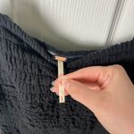 Free People  Sparkling Drop-Waist Moment Midi Black M Photo 6