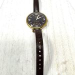  Hybrid watch, leather Fossil watch band Photo 8
