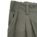 Halara Curvy Plus Womens High Rise Wide Leg Pants Size 1X Black Pleated Slacks Photo 3