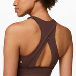 Lululemon  Ignite Bra
Cherry Cola Photo 1
