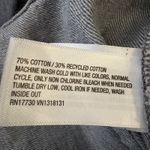 Wild Fable  Denim Mid Rise 90s Skater Jorts Shorts 16 Women’s Gray Photo 6