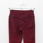 Nike Legendary Engineered Swell Training Tights in Night Maroon Photo 13