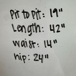 Jones New York  Vintage Silk Blend Textured Lined Midi Dress Sz 8 Y2K Mob Wife Photo 9