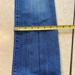 Bandolino  Mandie Blue Jeans Size 4PS‎ Photo 6