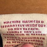 Ymi  Dark Wash and White Stitching  Straight Leg Jeans Photo 8