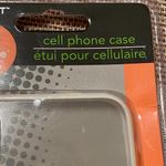 E Circuit Cell Phone Case iPhone X Clear NEW Photo 3