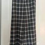 RSQ Wide Leg High Waisted Plaid Pants Photo 0