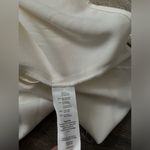 Kensie Long Sleeve Ivory Blouse Lace Women’s Size XS NWT Photo 6