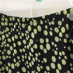 FINAL MARKDOWN Ladies lined summer skirt 14w Black Photo 1