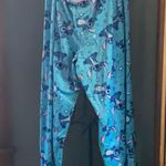 Disney  Lilo & Stitch Print Pajama Pants Sz. XXL Photo 2