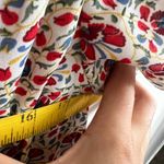 Max Studio  Floral Wrap Top, Cottagecore Boho Chic‎ Romantic Feminine Medium Photo 6