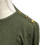 PaperMoon  Olive Green Sweater Photo 1