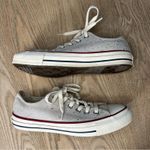 Converse  Chuck Taylor All Star Low Sparkle Sneakers Shoes Women’s 8 Photo 7