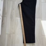 Doncaster  Collection Elegant Black Eyelet Lined Women's Pants Photo 9