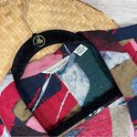 Anthropologie  11 tylho abstract geo print wrap shirt‎ dress Photo 2