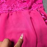 Victoria's Secret  Vintage Pink Babydoll Slip Photo 6