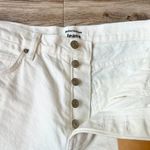 Reformation Cynthia High Rise Straight Jeans Flora Embroidery Size 26 NWT Photo 6