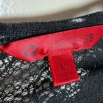 Hot Kiss SALE! Striped Cropped Casual Top Size M VGUC Photo 4