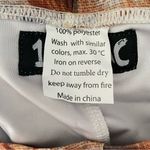 1991 INC Soft Creamy Cat Collage Stretch Leggings size large Cat Lady Brown Photo 6