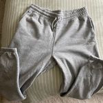 The North Face  Heather Gray Sweatpants Photo 3