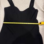 STAUD WOMENS XL Classic Black Jumpsuit Photo 6