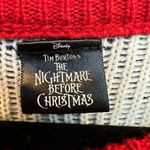 Disney ’s | The Nightmare Before Christmas Holiday Xmas Halloween Sweater Size M Photo 3