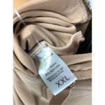 Popilush Bodysuit Underwire Thong Shapewear Size XXL NWT Tan Photo 13