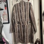 BLANK NYC  Snake Charmer Vegan Suede Jacket Photo 7