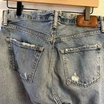 Moussy Vintage Mayer Straight Leg sz 29 Blue Photo 1