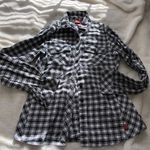 Eastern Mountain Sports EMS Flannel Shirt  Photo 0