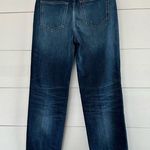 J.Crew Women’s 27 High Rise 90s Classic Straight Buoy Wash Jeans NWT Photo 2