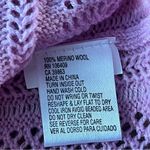 Tahari Merino Wool Crochet Camisole with Sequins Photo 8