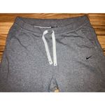 Nike Women's Dri Fit Joggers Size Large Grey Photo 1