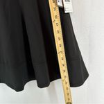 Emerald Sundae NWT  Cocktail Mini Halter Dress Prom Homecoming Medium Black Photo 5