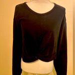 All Saintss Paloma cropped sweatshirt Photo 0