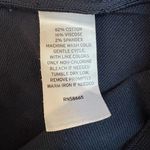 Treasure & Bond  Black Cable Knit Sweater Size‎ Small Cotton Blend NWT Photo 2