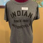 Indian Motorcycle Inland Empire Corona Black 2XL Gray Size 2X Photo 0