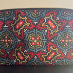 Estée Lauder  Colorful Patterned Cosmetic Bag/Pouch Photo 0