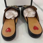 Gucci Embroidered Princetown Mules Photo 3