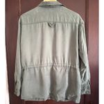 Young Fabulous and Broke | Amelia Olive Safari Jacket Utility Jacket | Sz Small Photo 1