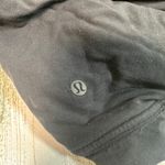 Lululemon Pullover 6 | Twisted & Tucked Pullover | Black Modal Terry | MSRP $98 Photo 6