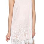 Hem & Thread NWT Boutique Lace Overlay Mini Dress Photo 2