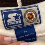 Starter mighty ducks jersey Photo 2