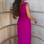 Ralph Lauren Lauren Fuchsia Gown Photo 6