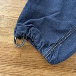 Mammut Women’s Dark Blue Jean Joggers Size 8 Photo 4