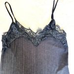 ZARA  Lightweight Lace Black Cami - Size Small Photo 2