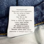 Judy Blue Straight Leg Jeans Size 30 | 10/11 Dark Wash Stretch Denim High Rise Photo 12