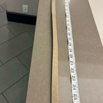 Belt Sleek Black Belt Bag with Textured Leather Photo 7