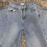 Elan wide leg jeans Photo 2